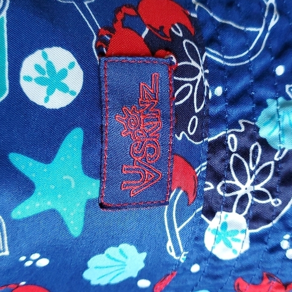 UV Skinz Reversible Sun Hat - Picture 2 of 5